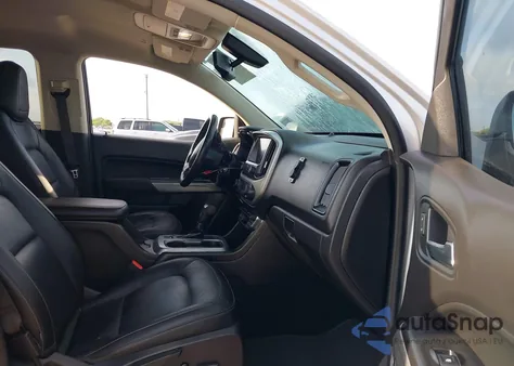 2018 Chevrolet Colorado Zr2 z USA, uszkodzony, nr VIN 1GCPTEE13J1220877